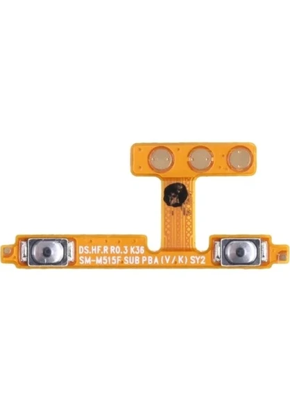 Samsung M32 On Off Power Filmi Flex - Resim 2
