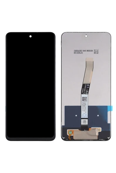 Redmi Note 9s - Note 9 Pro Ekran - Resim 2