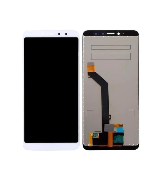 Redmi S2 Ekran Dokunmatik (Beyaz) - Resim 4