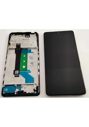 Redmi Note 12 Pro Plus Ekran Dokunmatik Çıtalı SRV - Resim 2