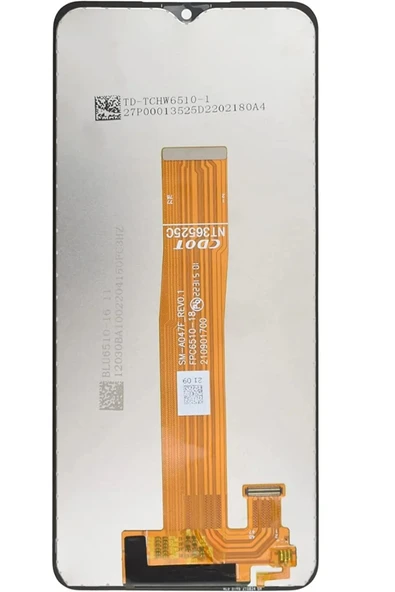 Samsung A04s Ekran Dokunmatik SRV (Siyah) - Resim 2