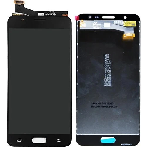 Galaxy J7 Prime Dokunmatik LCD Ekran Siyah (SRV) ürün görseli 1