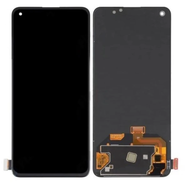 Realme 10 4G Ekran Dokunmatik Oled (Siyah) - Resim 4