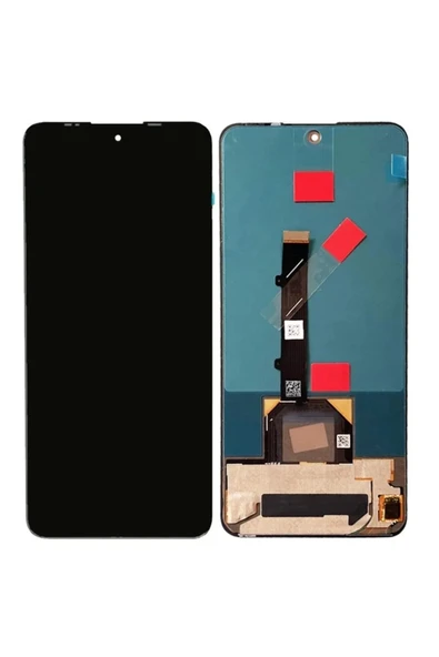 infinix Zero X Ekran Dokunmatik SRV (Siyah) - Resim 3
