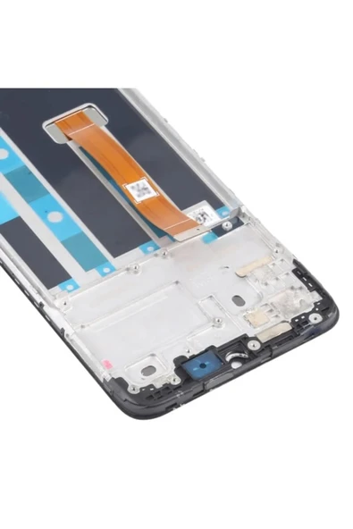Oppo A15 Ekran Dokunmatik Çıtalı (Siyah) ürün görseli 1