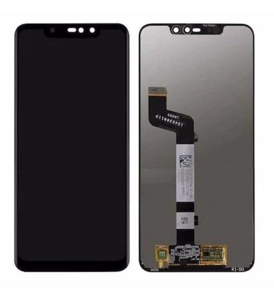 Redmi Note 6 Pro LCD Ekran Dokunmatik - Resim 5