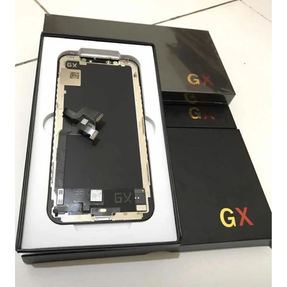 iphone X Gx Lcd Dokunmatik Ekran - Resim 4