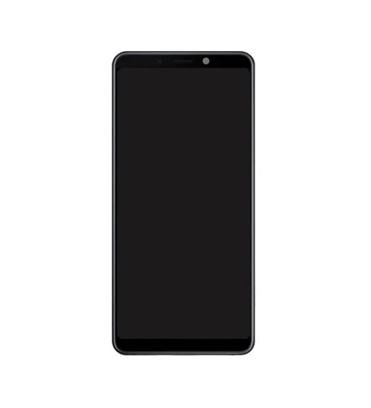 SAMSUNG GALAXY (A920) A9 2018 ÇITALI (Siyah) ürün görseli 1