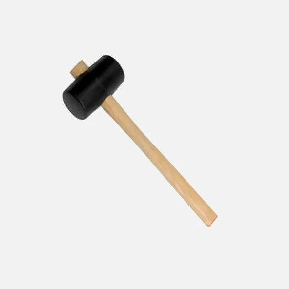 Heka Lastik Çekiç 95 mm (7'li Paket) ürün görseli 1