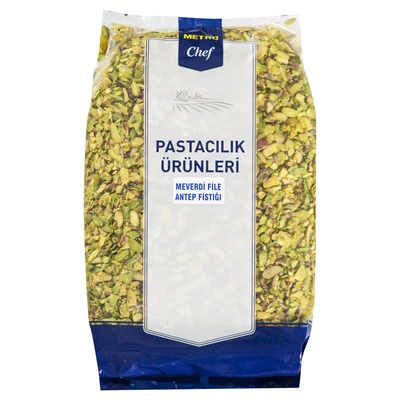 METRO Chef File Meverdi Fıstık 1 Kg (2'li Paket) ürün görseli 1