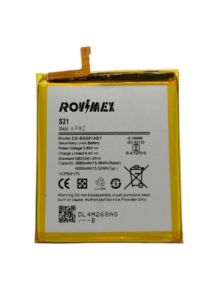 SAMSUNG M21 BATARYA PİL - Resim 5