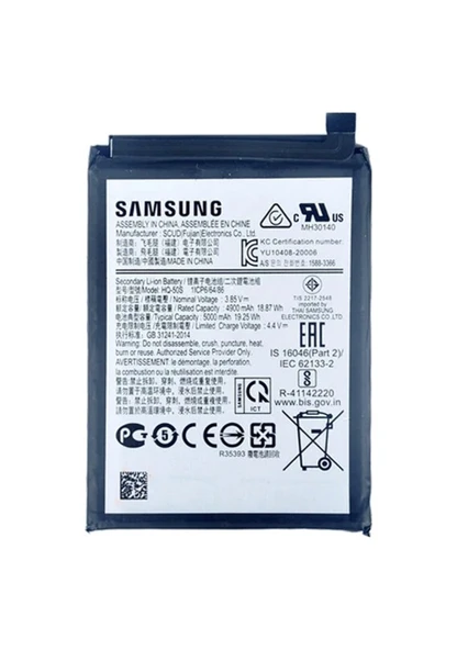 SAMSUNG A02S BATARYA PİL - Resim 4