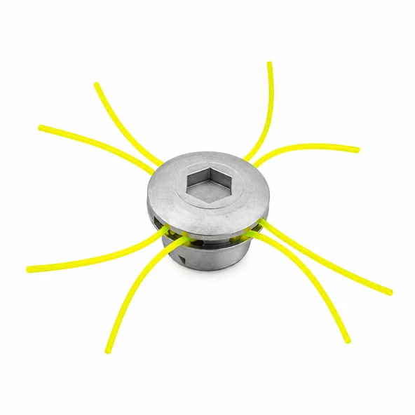 ROTOR RC-3 Çift Ahtapot Tipi Misina Başlığı 42x80 mm ürün görseli 1