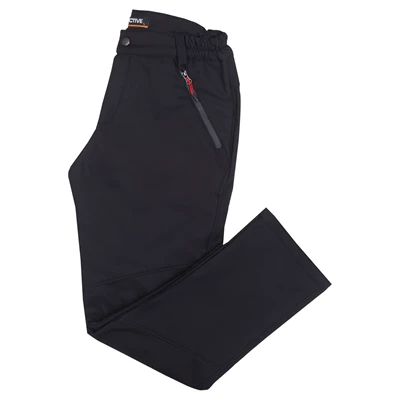 Active Softshell Pantolon Trw2024-05 Siyah (7'li Paket) ürün görseli 1