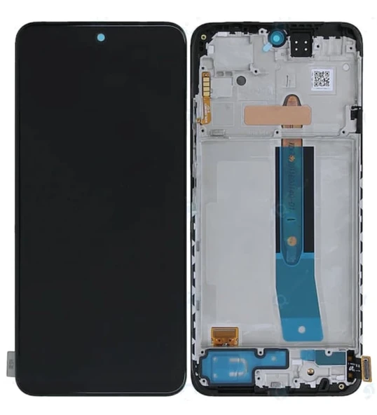 Redmi Note 11 Pro dokunmatik Ekran OLED Çıtalı - Resim 2