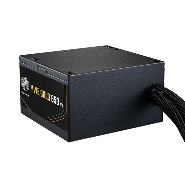 Cooler Master 850W 80+ Gold PCIe Gen 5.0 - Resim 3