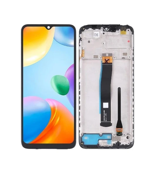 Redmi 13C Dokunmatik Ekran Çıtalı (Siyah) ürün görseli 1
