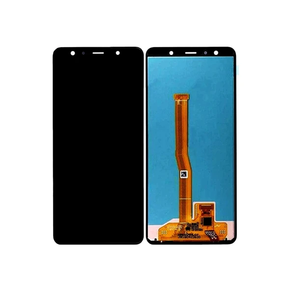 Samsung Galaxy A7 2018 SM-A750 LCD Ekran Dokunmati ürün görseli 1