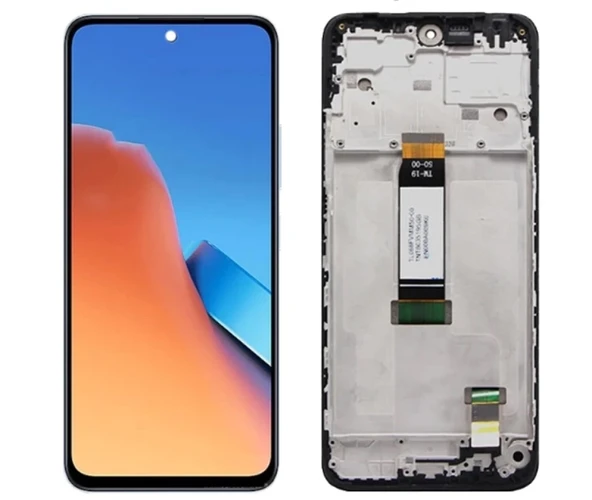 Redmi 12 Dokunmatik Ekran Çıtalı (siyah) ürün görseli 1