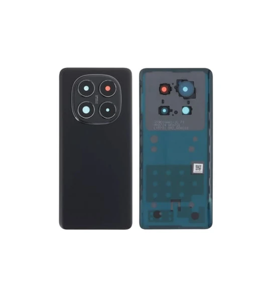 Redmi Note 14 PRO 4G Uyumlu Arka Pil Kapağı KAMERA ürün görseli 1