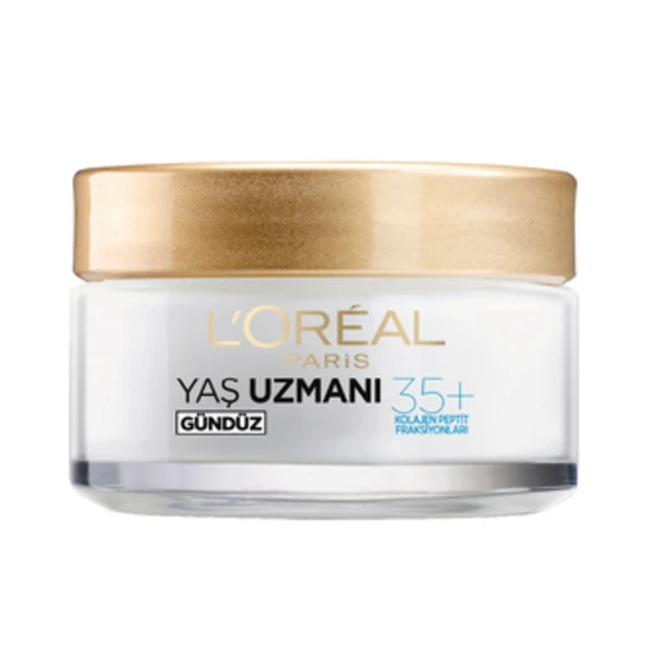 L'Oréal Paris Age Expert 35+ Kırışıklık Karşıtı 50 Ml (6'li Paket) ürün görseli 1