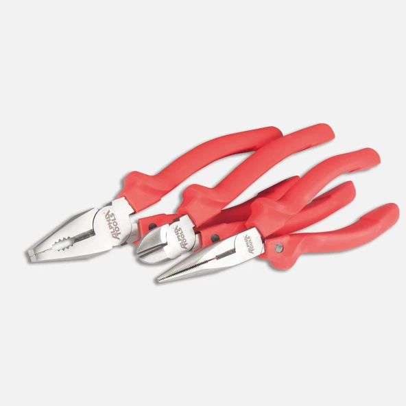 Alpha Tools Zangen 3 parça Pense Seti (7'li Paket) ürün görseli 1