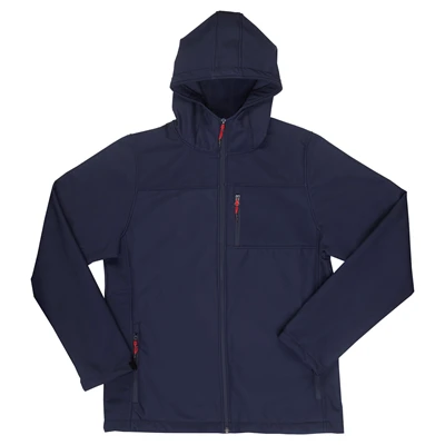 Active Softshell Mont Kapşonlu S-Xl Antrasit (5'li Paket) ürün görseli 1