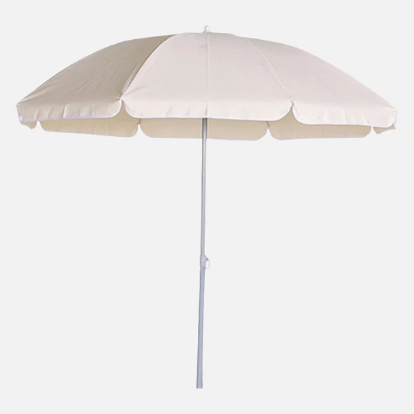 Sunfun Provence II Şemsiye Ekru 200 cm ürün görseli 1