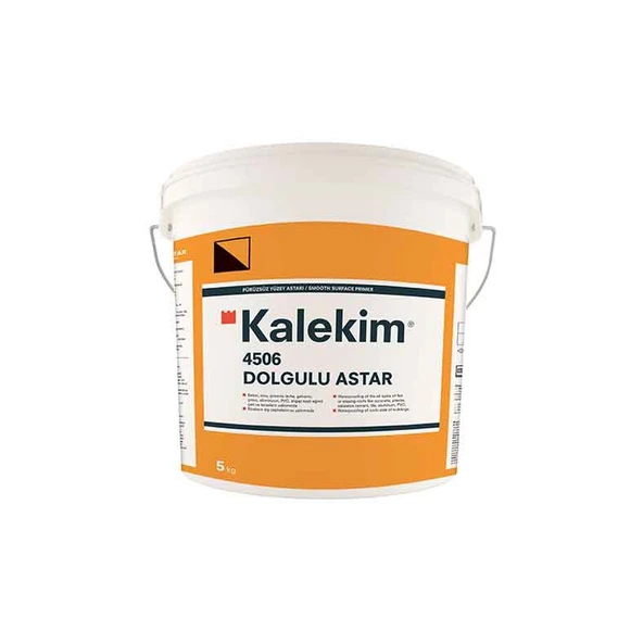 Kalekim 4506 Dolgulu Astar 3Kg (4'li Paket) ürün görseli 1