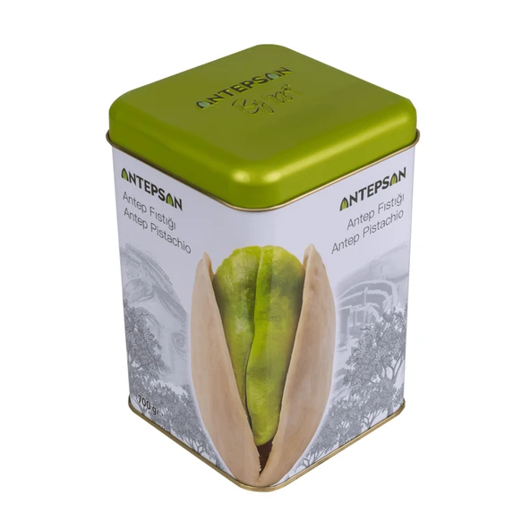 By İzzet Antep Fıstığı Teneke 700 G (4'li Paket) ürün görseli 1