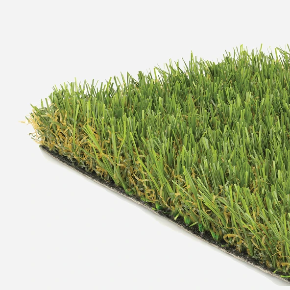 Çağla 30 mm Hav Yüksekliğinde Çim Halı -  400 cm En (7'li Paket) ürün görseli 1
