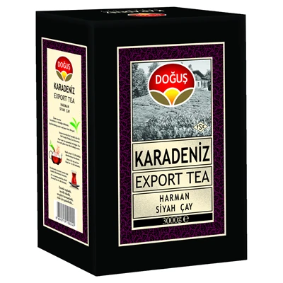 DOĞUŞ Export Çay 3Kg (5'li Paket) ürün görseli 1