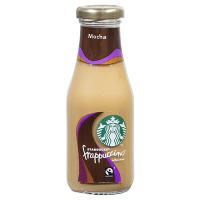 Starbucks Frappuccıno 250Ml Mocha 8Ad (4'li Paket) ürün görseli 1