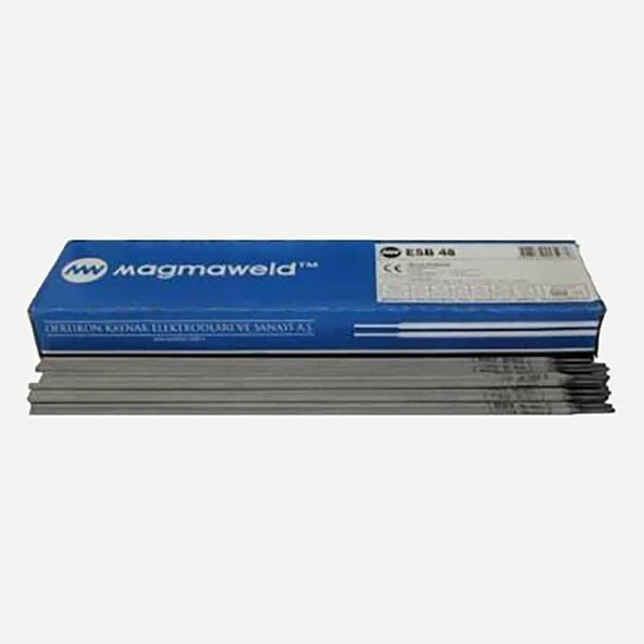 Magmaweld ESB48 Bazik Elektrod 2,5 mm - 100Adet (8'li Paket) ürün görseli 1