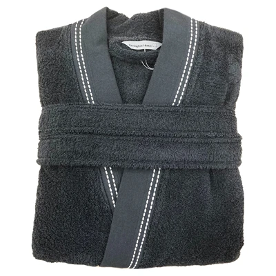 Tarrington House Bornoz L-Xl Gri (4'li Paket) ürün görseli 1