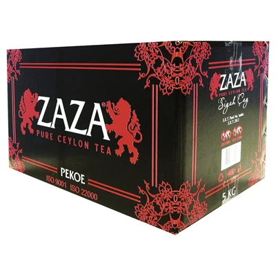 Eyfel Zaza Çay 5Kg Pekoe (2'li Paket) ürün görseli 1