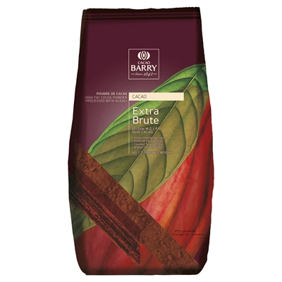 BARRY CALLEBAUT Kakao 1Kg Toz (4'li Paket) ürün görseli 1