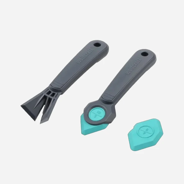 Wolfcraft 4 Parça Derz Tamir Seti (4'li Paket) ürün görseli 1