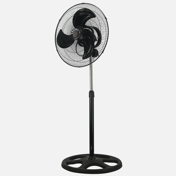 Dlc 360 Derece 70 Watt Hareketli Ayaklı Vantilatör ürün görseli 1