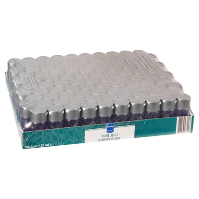 METRO PROFESSIONAL Duş Jeli 100*30 Ml (6'li Paket) ürün görseli 1