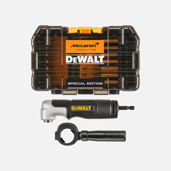 Dewalt Dt70782-Qz Mclaren 33 Parça Flextorq Uç Seti ürün görseli 1