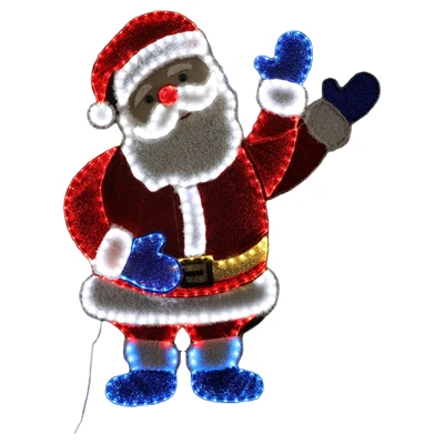 Tarrington House Işıklı Noel Baba Figür ürün görseli 1