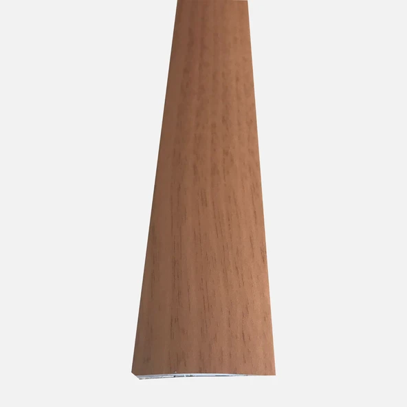 Ersin 40 mm Ek Kapama Profili Ceviz 270 cm (7'li Paket) ürün görseli 1