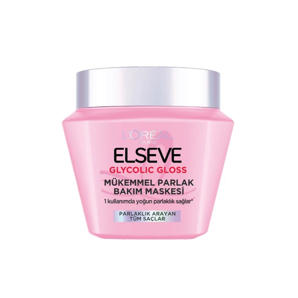 Elseve Glyco Core Maske 300 Ml (6'li Paket) ürün görseli 1