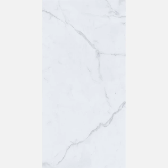 Çanakkale Seramik Statuario Parlak 60x120cm (2'li Paket) ürün görseli 1