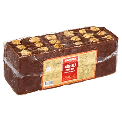 KOSKA Yaz Helvası 4Kg Cevizli (3'li Paket) ürün görseli 1