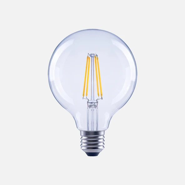 Ledvance Vintage 1906 GL95 6,5W/827 Led Ampul  Sarı (7'li Paket) ürün görseli 1