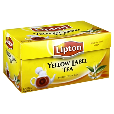 Lipton Demlik Çay 16 x 100*3,2 G ürün görseli 1