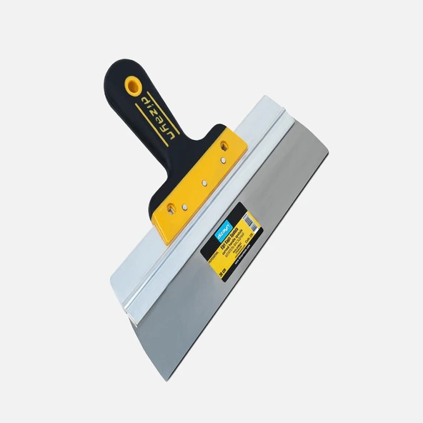 Dizayn 30 Cm Eğri Saplı Spatulası (8'li Paket) ürün görseli 1