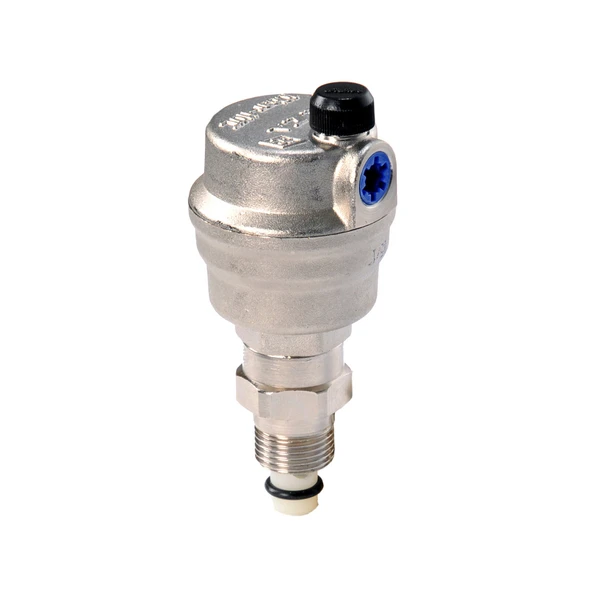 ECA 1/2 Otomatik Havalandırıcı (Nikel) (3'li Paket) ürün görseli 1